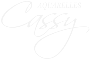Logo Aquarelles Cassy